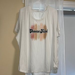 Plus Size T-Shirt